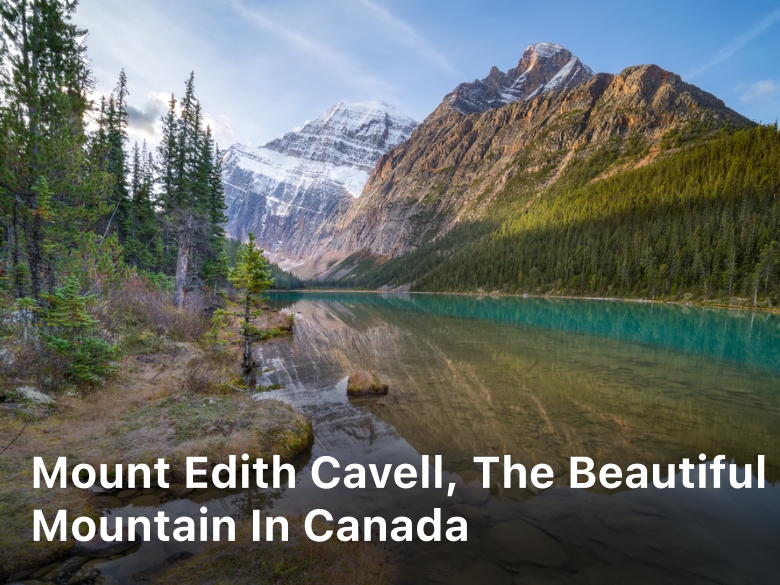 Mount Edith Cavell