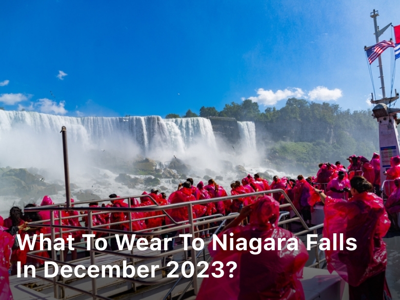 What to Wear to Niagara Falls; what to wear at niagara falls; what to wear niagara falls; what to wear niagara falls boat ride; niagara falls what to wear; what to wear to niagara falls in june; What to Wear to Niagara Falls in December;