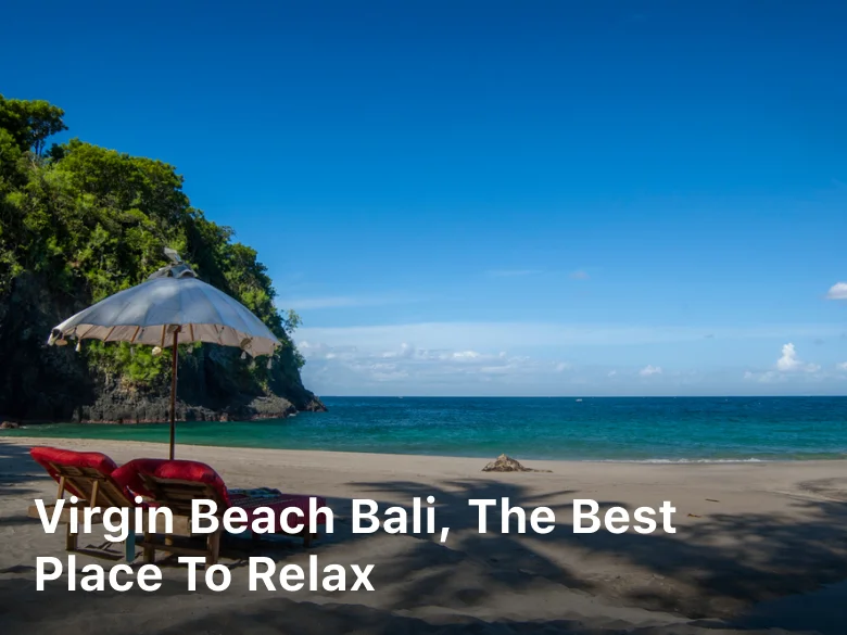 virgin beach karangasem bali