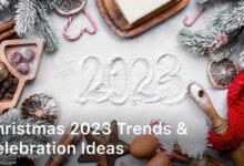 Christmas 2023 Trends & Celebration Ideas