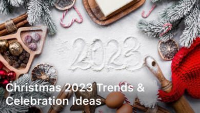 Christmas 2023 Trends & Celebration Ideas