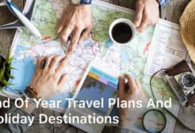 End of Year Travel Plans and Holiday Destinations