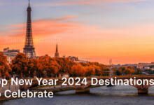 Top New Year 2024 Destinations to Celebrate