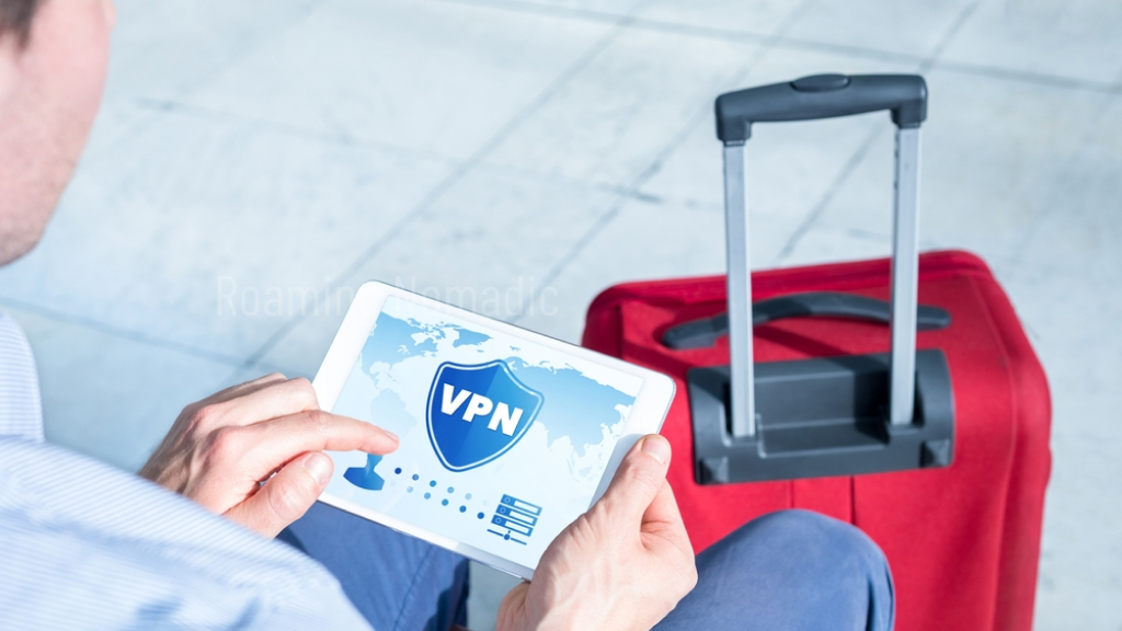 Safe Traveling with VPN: Security & Access