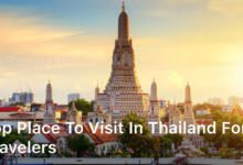 place to visit in thailand